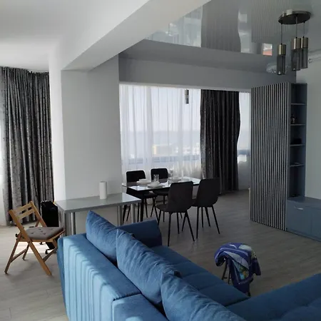 Panoramic & Sea View