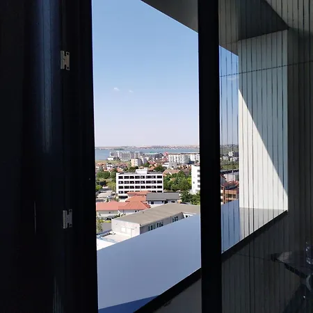 Panoramic & Sea View Apartment Navodari