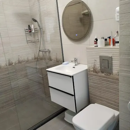 Apartment Panoramic & Sea View Navodari