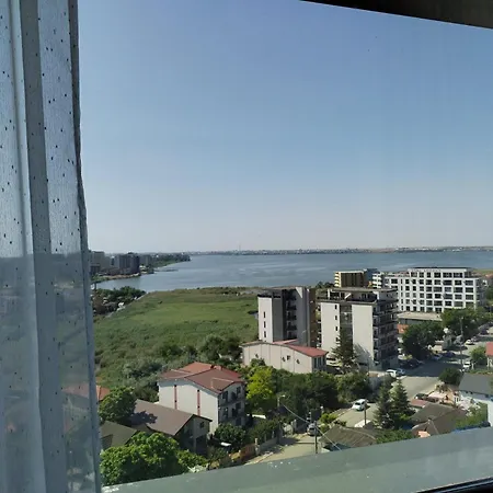 Apartment Panoramic & Sea View Navodari